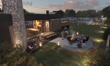 Venta Exclusivo Lote Apto Financiación Al Polo en Tessalia