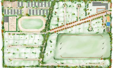 Venta Exclusivo Lote Apto Financiación Al Polo en Tessalia