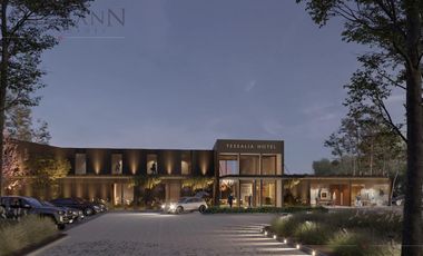 Venta Exclusivo Lote Apto Financiación Al Polo en Tessalia