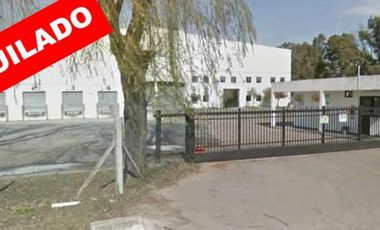 Excelente Deposito en Alquiler