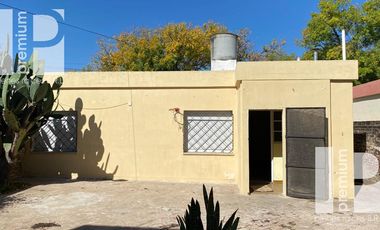 Casa en José Hernández