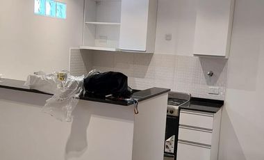 Departamento 2 ambientes a estrenar. Saavedra