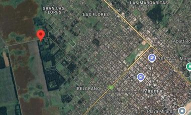 Terreno en venta - 400mts2 - Miramar