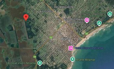 Terreno en venta - 400mts2 - Miramar