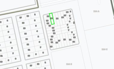 Terreno en venta - 400mts2 - Miramar