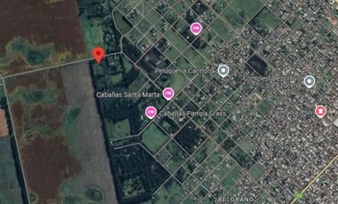 Terreno en venta - 400mts2 - Miramar