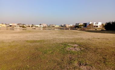 Terreno en  San Sebastián al agua MB