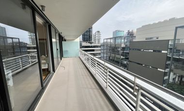 2 Ambientes en las Exclusivas Torres Alrio - Piso alto!