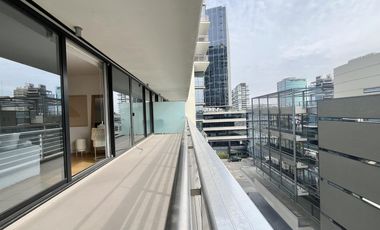 2 Ambientes en las Exclusivas Torres Alrio - Piso alto!