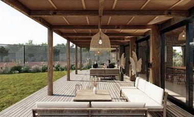 Terreno en venta en Barrio Privado RÍA Lagoon, General Lagos, Distrito Cero