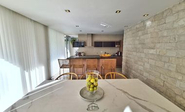 Chalet Minimalista 4 amb   Piscina - Rumenco Los Tilos