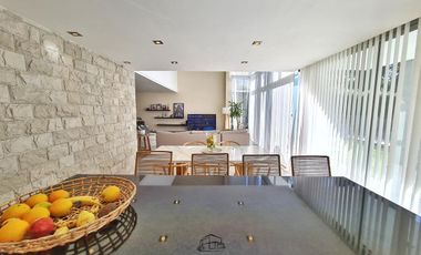 Chalet Minimalista 4 amb   Piscina - Rumenco Los Tilos