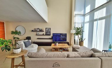 Chalet Minimalista 4 amb   Piscina - Rumenco Los Tilos
