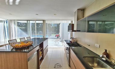 Chalet Minimalista 4 amb   Piscina - Rumenco Los Tilos