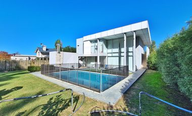 Chalet Minimalista 4 amb   Piscina - Rumenco Los Tilos