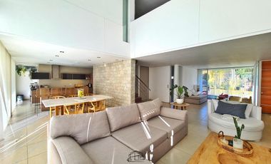 Chalet Minimalista 4 amb   Piscina - Rumenco Los Tilos