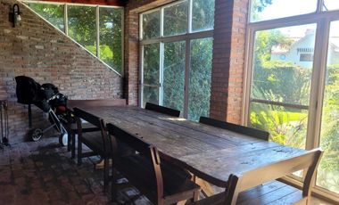 Alquiler Casa en Los Lagartos C.C / Pilar