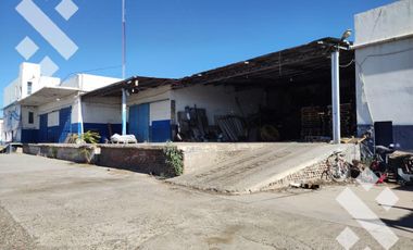 VENTA Galpón  2.400 m2 - Zona Oeste - Neuquén Capital
