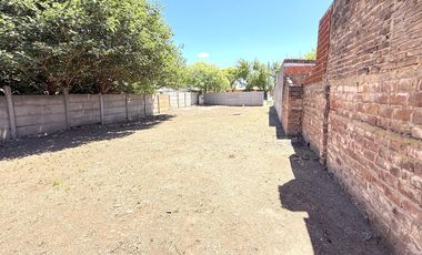 Terreno con pavimento y todos los servicios. Venado Tuerto