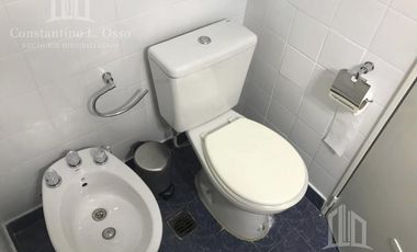 Departamento Monoambiente con balcón en Palermo