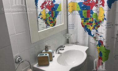 Departamento Monoambiente con balcón en Palermo