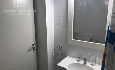 Departamento Monoambiente con balcón en Palermo