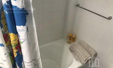 Departamento Monoambiente con balcón en Palermo