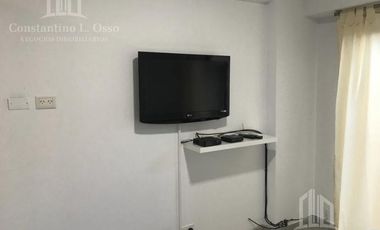 Departamento Monoambiente con balcón en Palermo