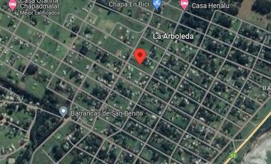 Terreno en venta - 36Mts2 - Mar del Plata