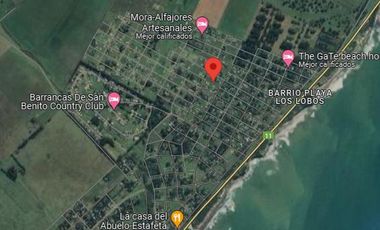 Terreno en venta - 36Mts2 - Mar del Plata
