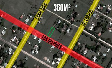 Terreno en venta - 36Mts2 - Mar del Plata