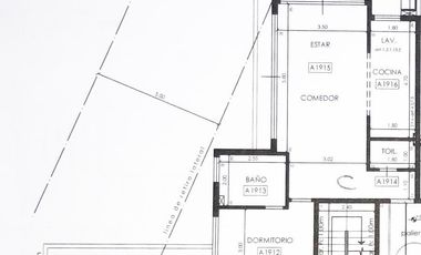 VENTA Depto - San Isidro