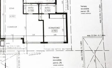 VENTA Depto - San Isidro
