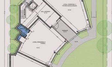 Oficina en venta de pozo Aldea Fisherton