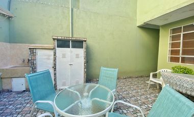 VENTA CASA 5 AMB 230 M2 PATIO TERRAZA GERLI