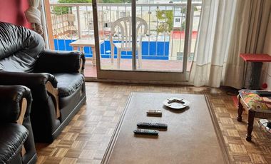 Departamento en Venta en el centro de Campana 3 ambientes con Balcón al frente