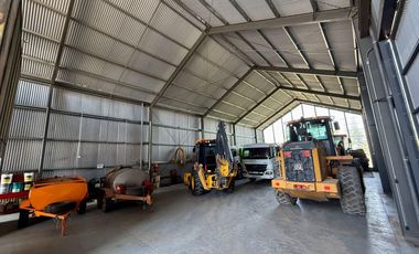 Excelente Nave Industrial a la venta en Parque industrial San Lorenzo
