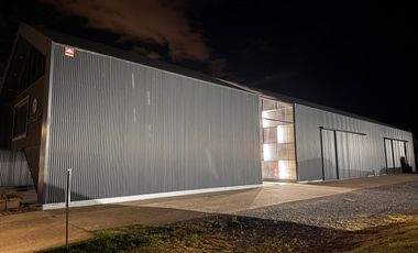 Excelente Nave Industrial a la venta en Parque industrial San Lorenzo