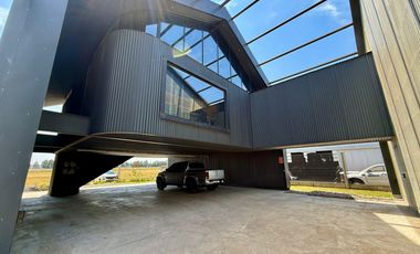 Excelente Nave Industrial a la venta en Parque industrial San Lorenzo
