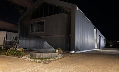 Excelente Nave Industrial a la venta en Parque industrial San Lorenzo