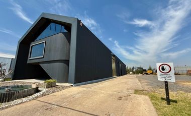 Excelente Nave Industrial a la venta en Parque industrial San Lorenzo