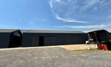 Excelente Nave Industrial a la venta en Parque industrial San Lorenzo