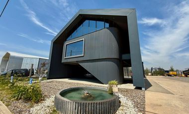 Excelente Nave Industrial a la venta en Parque industrial San Lorenzo