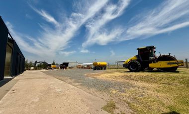Excelente Nave Industrial a la venta en Parque industrial San Lorenzo