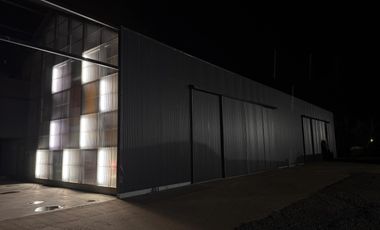 Excelente Nave Industrial a la venta en Parque industrial San Lorenzo