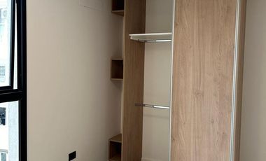 Departamento en venta Güemes monoambiente con cochera a estrenar