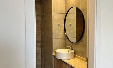 Departamento en venta Güemes monoambiente con cochera a estrenar