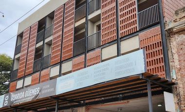Departamento en venta Güemes monoambiente con cochera a estrenar