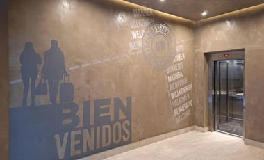 Departamento en venta Güemes monoambiente con cochera a estrenar