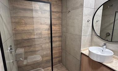 Departamento en venta Güemes monoambiente con cochera a estrenar